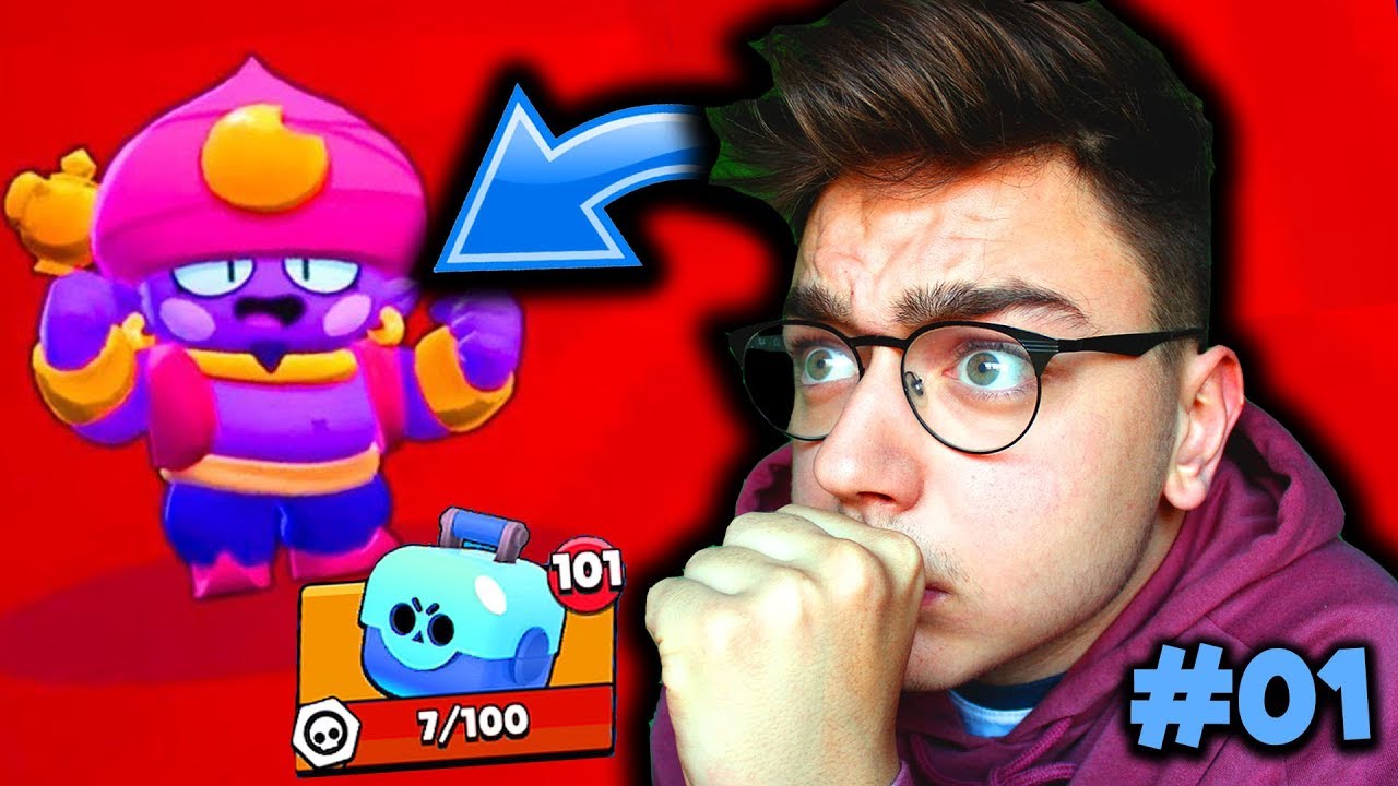 Brawl Star Je Debloque Djinn Le Nouveau Brawler Dans Un Coffre Gratuit 1 Youtube - brawl star djinn gael2toulon