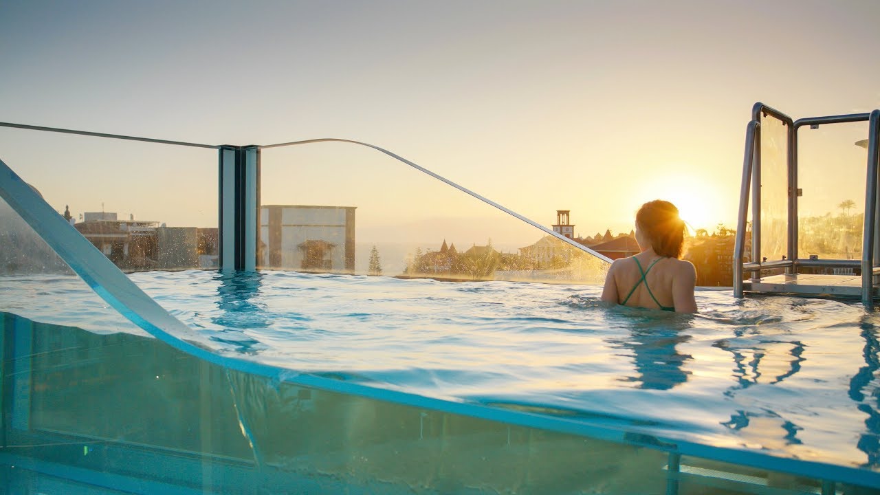 Sky Bar Zambra, Costa Adeje YouTube