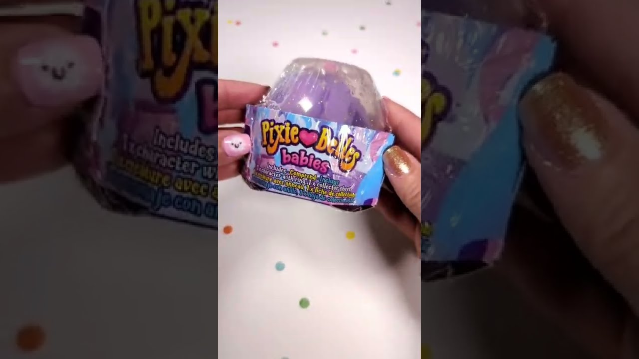 Pixie Belles Babies!