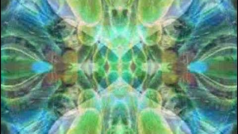 Vj Daydreamer demo clip. Psychedelic Visual Live Show . Argonautes Music