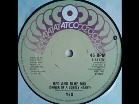 Yes   Owner Of A Lonely Heart Extended Version