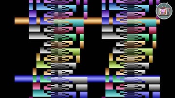 CompoFiller by g0blinish - Atari 2600 VCS Demo (2018) | Demoscene