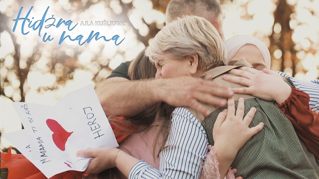 AJLA KUŠLJUGIĆ - HIDŽRA U NAMA (Official Music Video 2020)