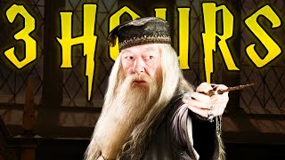 3+ Hours of Hogwarts Lore To Fall Asleep To, But It's Dumbledore's Mistakes 3 Hours Of Harry Potter Lore To Fall Asleep To But It S Unsolved
