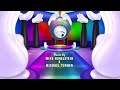 The Wizard Of Dizz Credits With 2007 Playhouse Disney Original Logo At The End 