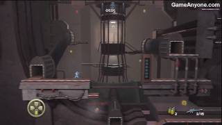 Crash Commando - Boot Camp - Jarheads - The Tunnel Showdown