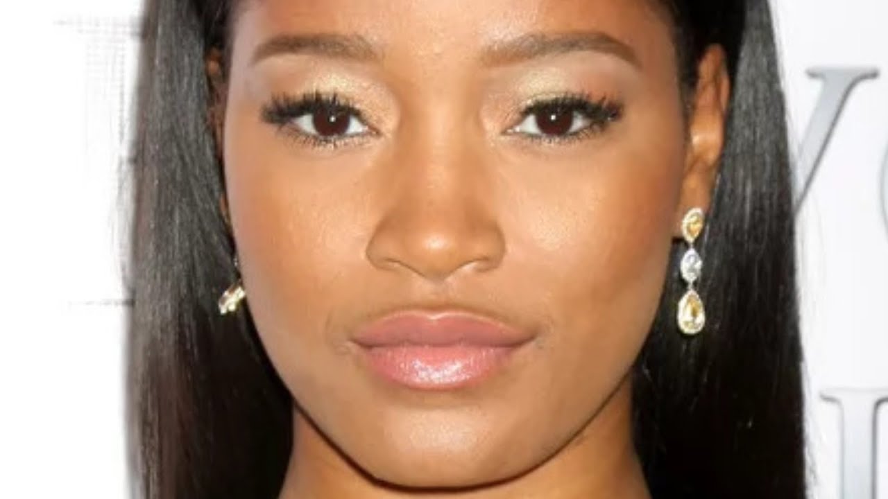 Tragic Details About Keke Palmer