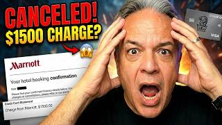 1500 Charge On A Canceled Marriott Booking Here s What Happened