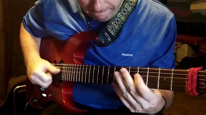 Scott Mishoe 05/31/12 " Slap Guitar Grooves " one ...
