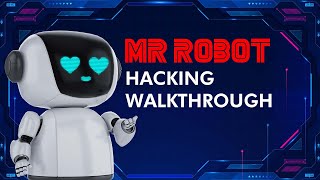 Mr. Robot Vulnhub Walkthrough