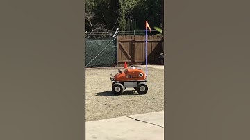 NXT Robotics Security Rover