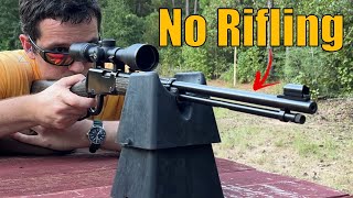 How Bad Are Rifles Without Rifling
