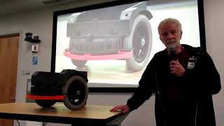 HBRC Meeting - Feb 2019 - Show & Tell Part 1