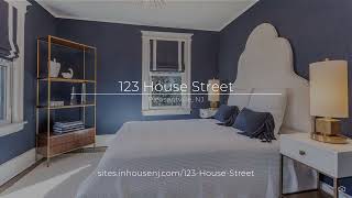 Teaser Slideshow Video | In House Photography