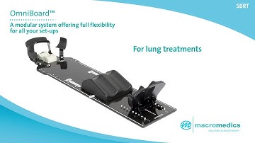 OmniBoard MacroMedics SBRT