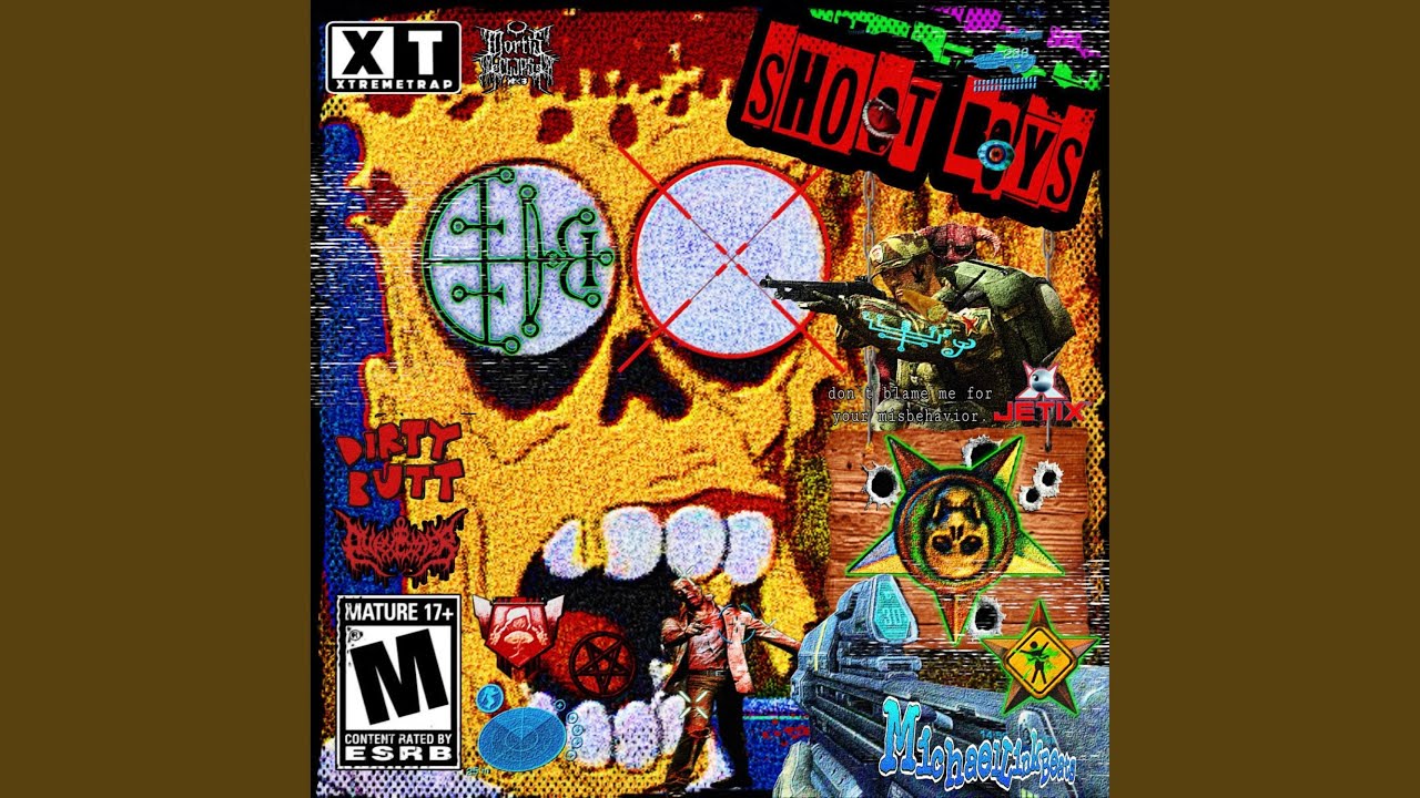SHOOT BOYS (feat. DIRTYBUTT)