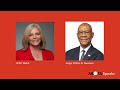 Judge Clifton B. Newman on Civility in the Courtroom | ABOTA Speaks Podcast
