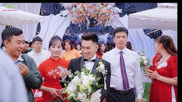 đám cưới Nguyễn Thắng & Thảo Trang || Trung Nguyên,Yên Lạc,Vĩnh phúc 19-04-2023 tức ngày 9/2Quy Mão