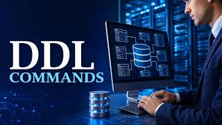 SQL DDL | CREATE ALTER DROP Tables