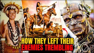 5 Native American Tribes That Struck Fear in Their Enemies