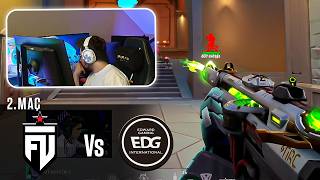 FUT Esports vs EDward Gaming 2.MAÇ | Masters London 2026 | VALORANT