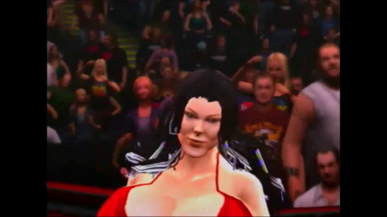 MEGATITS LAST MAN STANDING SONYA SOKOLOV VS BARBARA WOODWARD