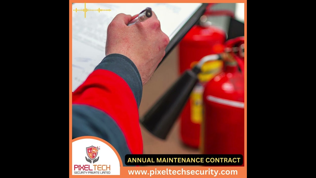 ANNUAL MAINTENANCE CONTRACT