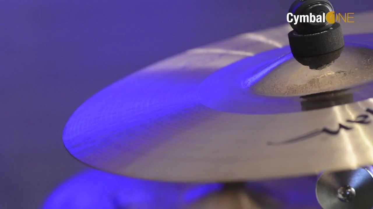 CymbalONE | Anatolian Diamond Trinity 16" Crash (A15877)