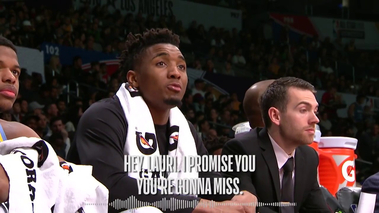 Mic'd Up! Best Wired Moments From the Rising Stars Game | Presented by Mtn Dew Kickstart