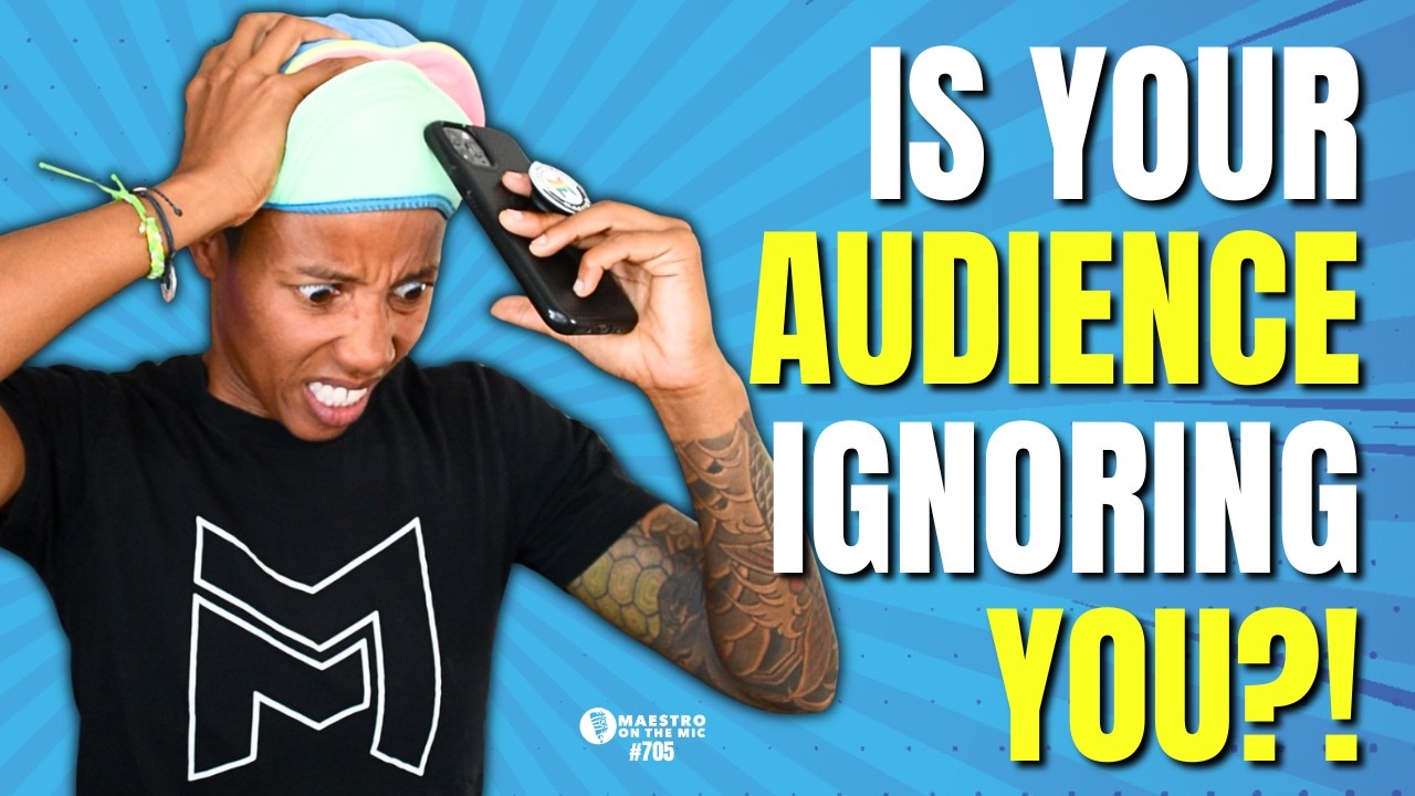 Remember How Your Audience Consumes Content | Maestro On The Mic #705