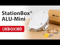 StationBox ALU-Mini UNBOXING