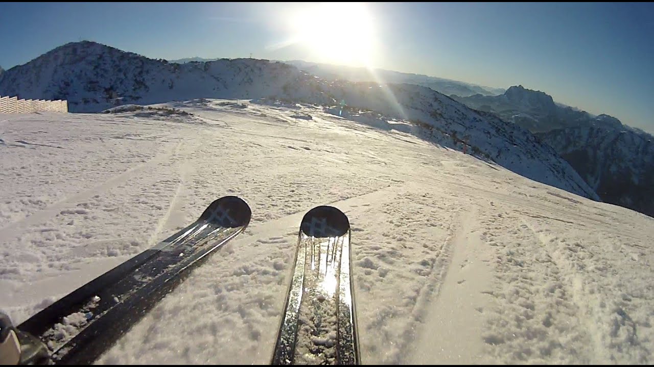 Steinplatte, vom Gipfel nach Seegatterl in 11 Minuten