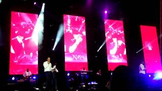 JLS Goodbye: The Greatest Hits Tour | Better For You - Liverpool 09/12/13