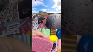 Famous Ever Wondered How Cliff Diving Is Filmed? 👀 Net Worth