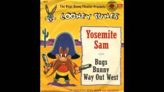 The Sandpipers - Bugs Bunny Way Out West