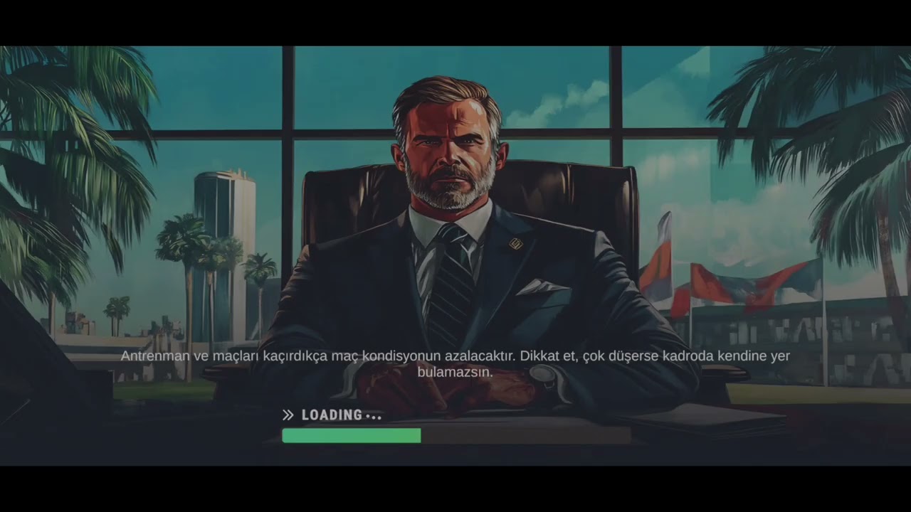 KÜME DÜŞME HATTINDAYIZ! TEKNİK DİREKTÖR ÇILDIRDI 😡⚽ Footbal life sımılator[ 1 bölüm ]