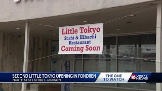 Little Tokyo New Location
