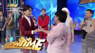John Rex, Nais Makasama Sa Noche Buena Si Lassy? Its Showtime