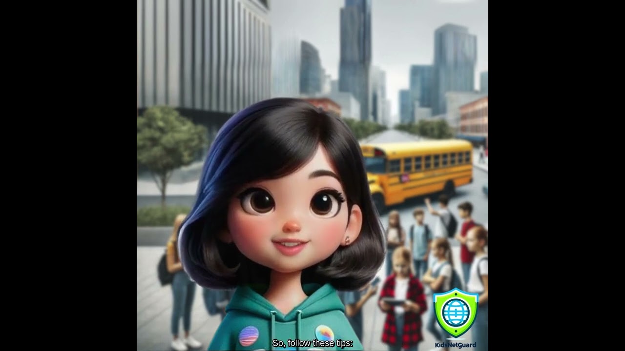 Luna’s Guide to Respect and Empathy Online