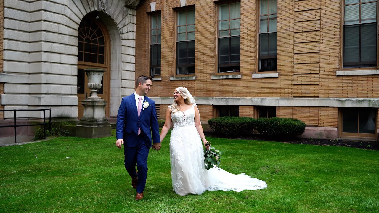 Katie & Josh Teaser Trailer The Highline Candidly Kierra Productions