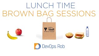 HashiCorp Vault Brown Bag session: HCP Vault Migration strategies