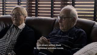 Auf den Spuren von Jóhann Jóhannsson - Jóhann Gunnarsson & Edda Thorkelsdóttir