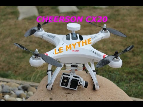 CHEERSON CX20 ,REVIEW ,TEST  ,VIEUX MAIS TOUJOURS CORRECT