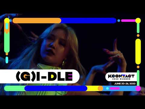 [KCON:TACT 2020 SUMMER] 6월 20일 ~ 6월 26일 일주일간 펼쳐지는 온라인 K팝 콘서트 3차 라인업
