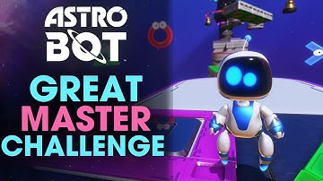 How to Beat Astro Bot