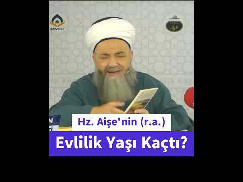 Hz. Aişe'nin (r.a.) Evlilik Yaşı