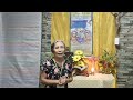 New Jerusalem, Panayam, Pasko ng Pagkabuhay 26, Wk6, Prayer Meeting, May21,Thu.Tipanan