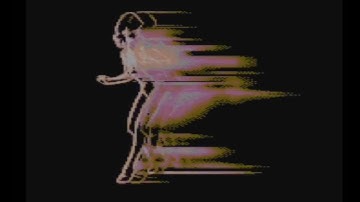 Great C64 Demo - Boogie Factor from FairLight & Spectrum, Full Screen Scroller !