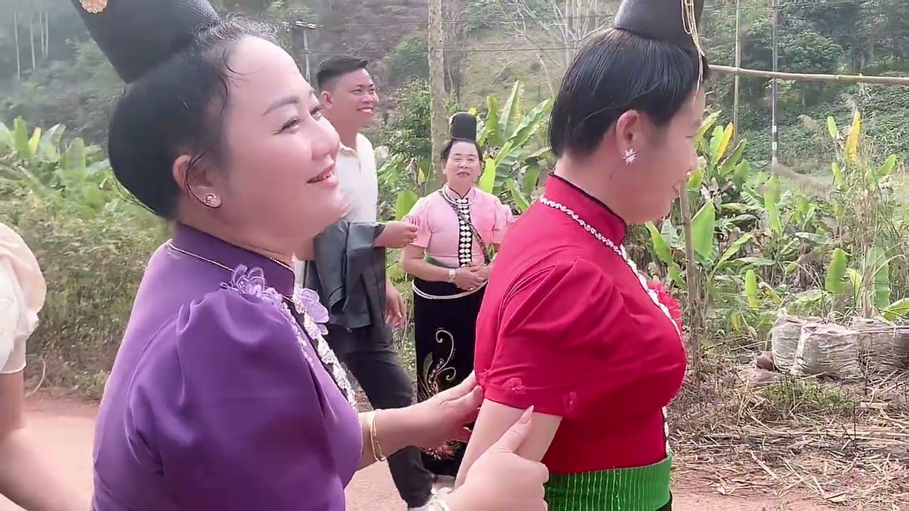 hương Rừng & Lò Bánh đóng phim hay quá mòi người ổng hồ đăng ký nhé