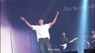 240308 2024 규현(KYUHYUN) ASIA TOUR 'Restart'  in SEOUL Day1 - Restart